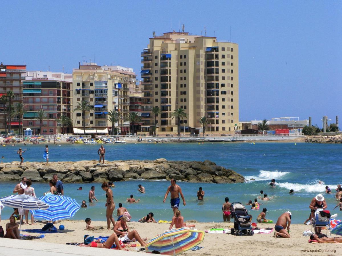 Homely Apartments Casa Torres Torrevieja Extérieur photo
