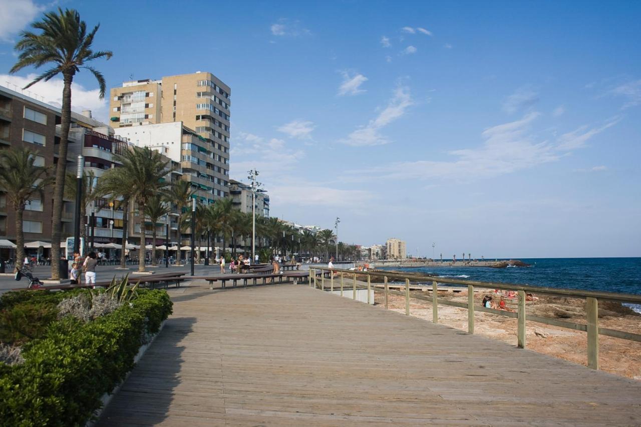 Homely Apartments Casa Torres Torrevieja Extérieur photo