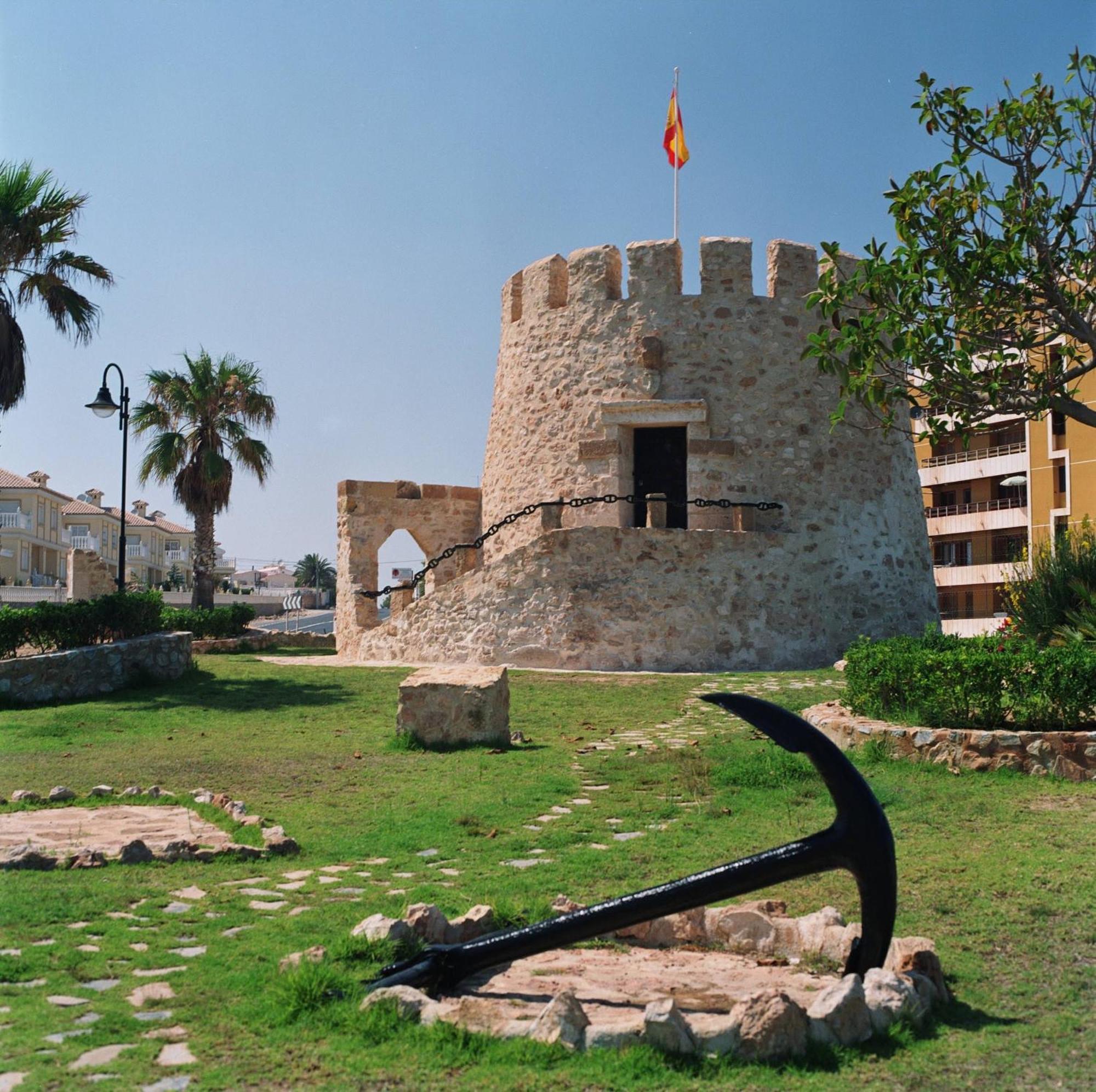 Homely Apartments Casa Torres Torrevieja Extérieur photo