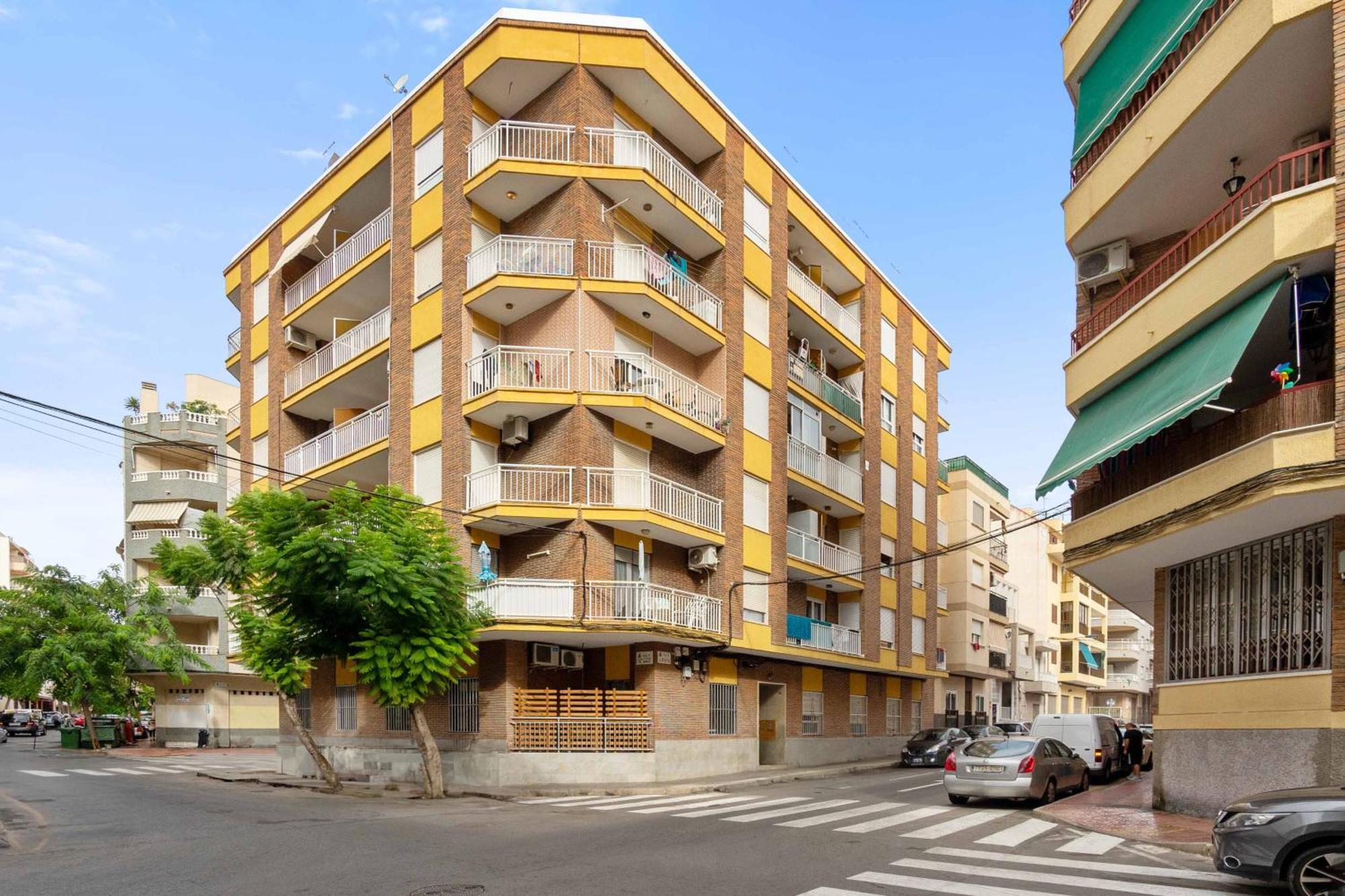 Homely Apartments Casa Torres Torrevieja Extérieur photo