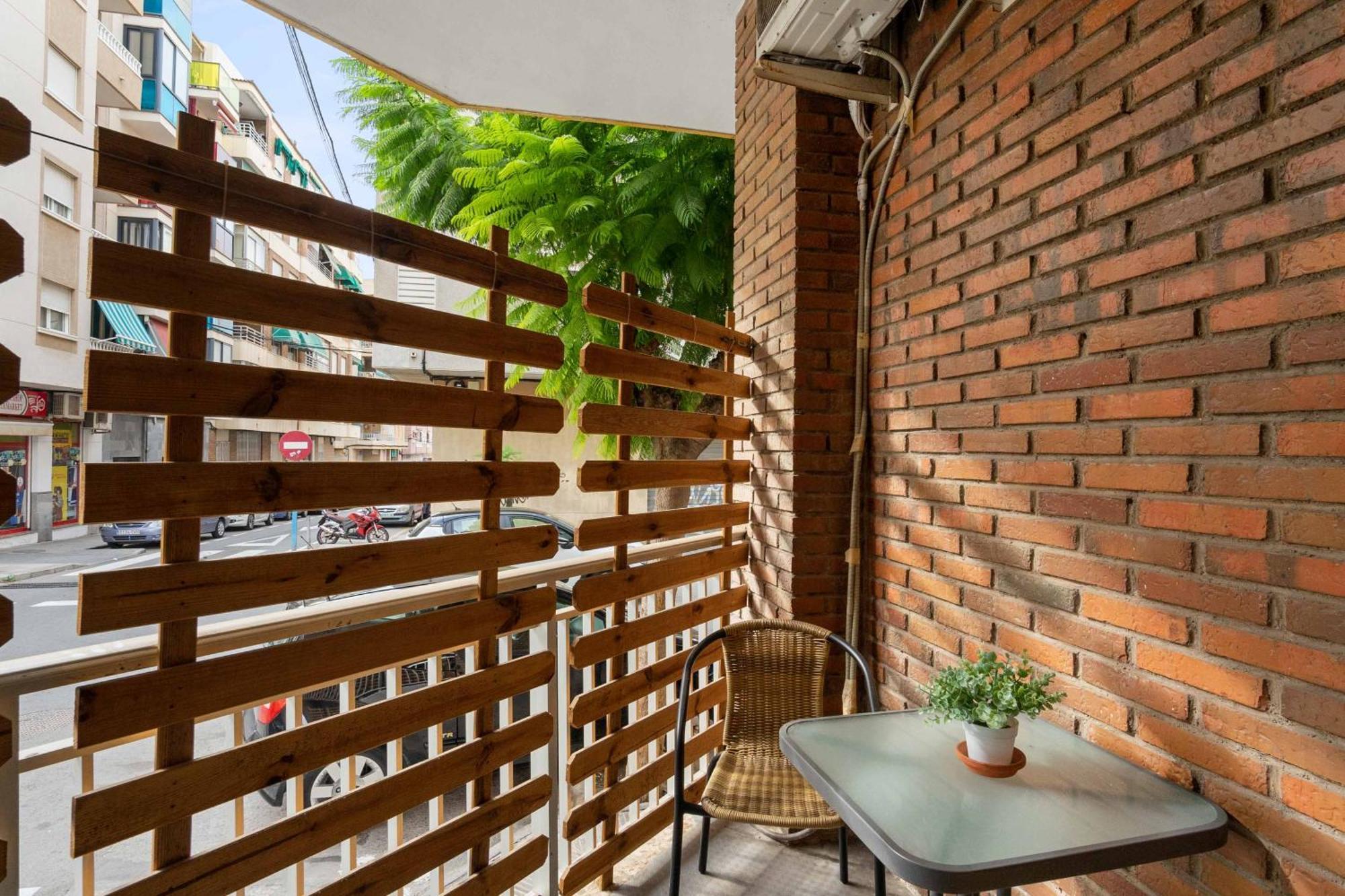 Homely Apartments Casa Torres Torrevieja Extérieur photo